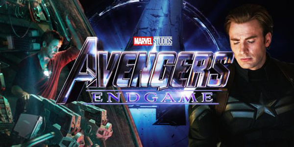 AVENGERS: ENDGAME